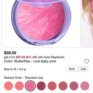 BNIB Kosas Blush is Life
